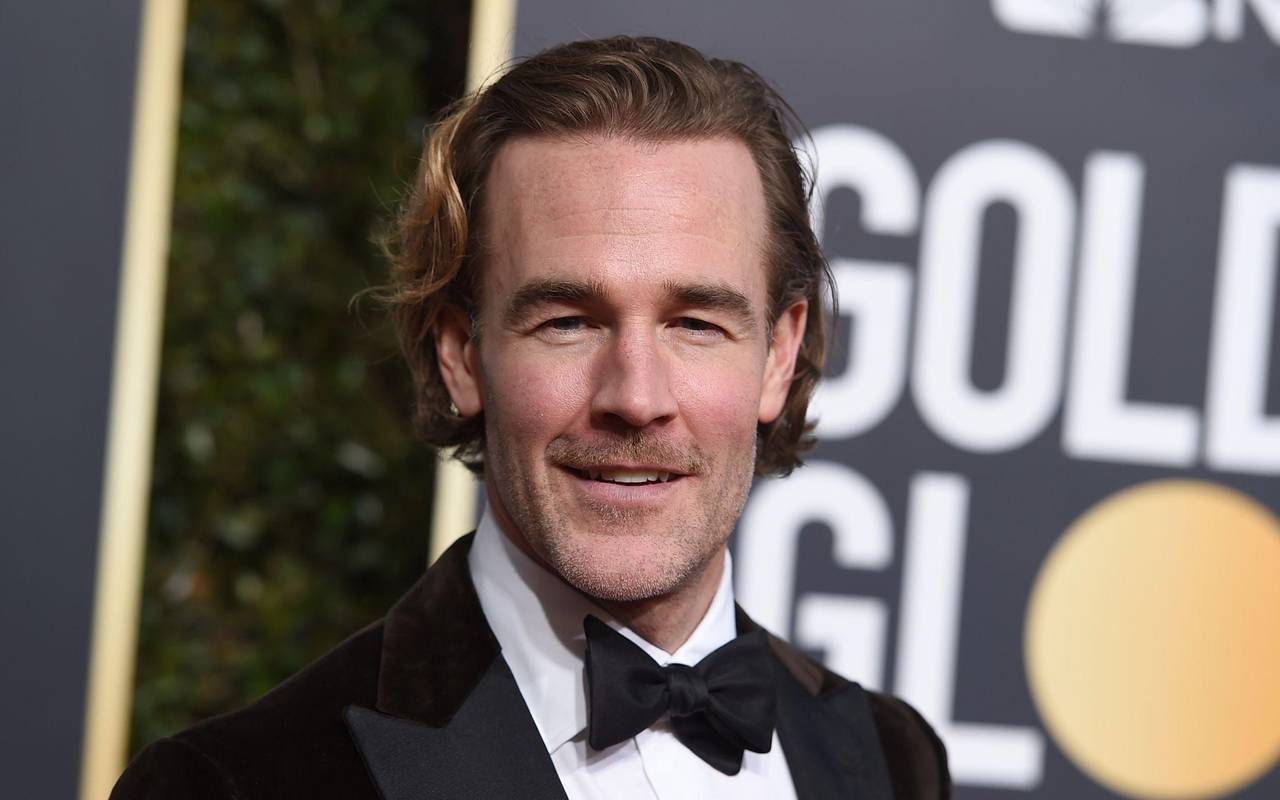 James Van Der Beek