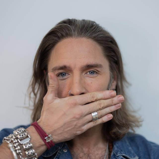 Dschungelkönig Gil Ofarim