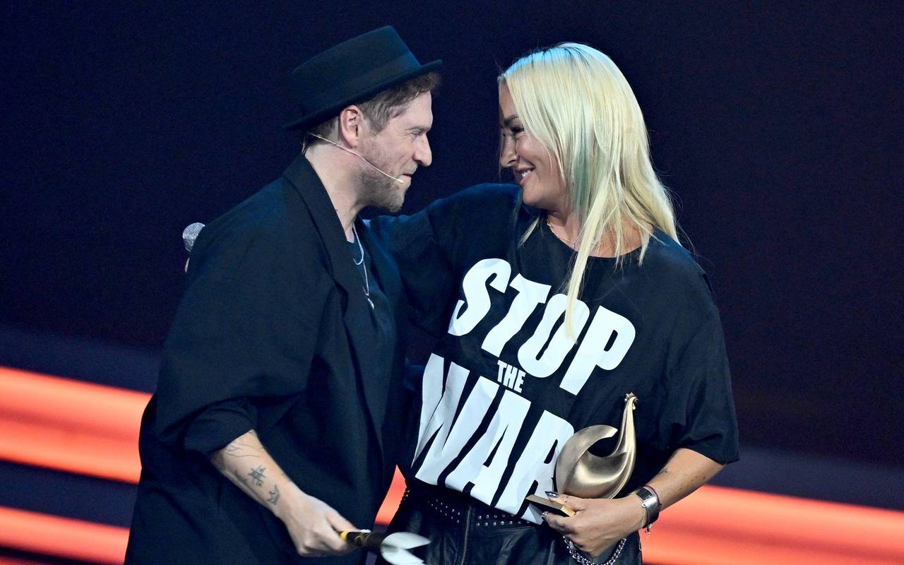 Johannes Oerding und Sarah Connor