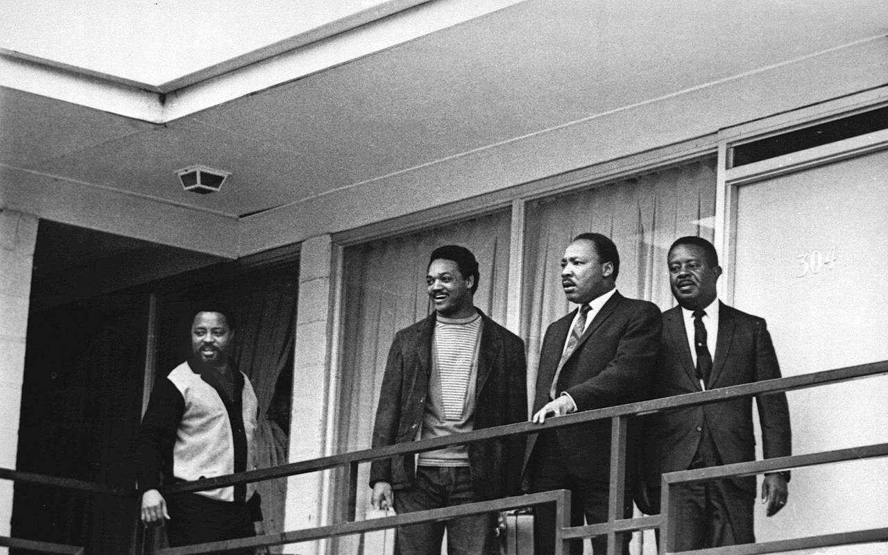 Martin Luther King Jr.