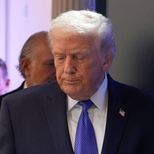 US-Zollpolitik - Donald Trump