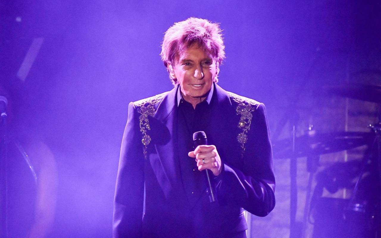 Barry Manilow