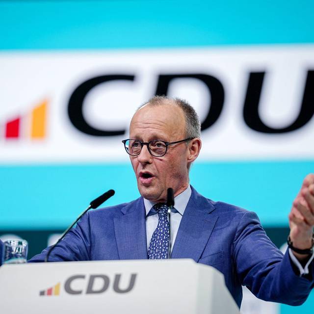 CDU-Bundesparteitag