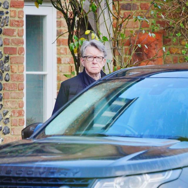 Epstein-Skandal - Lord Mandelson