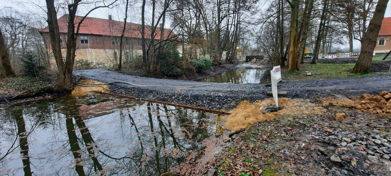LÜDINGHAUSEN: Sorge um brütende Vögel
