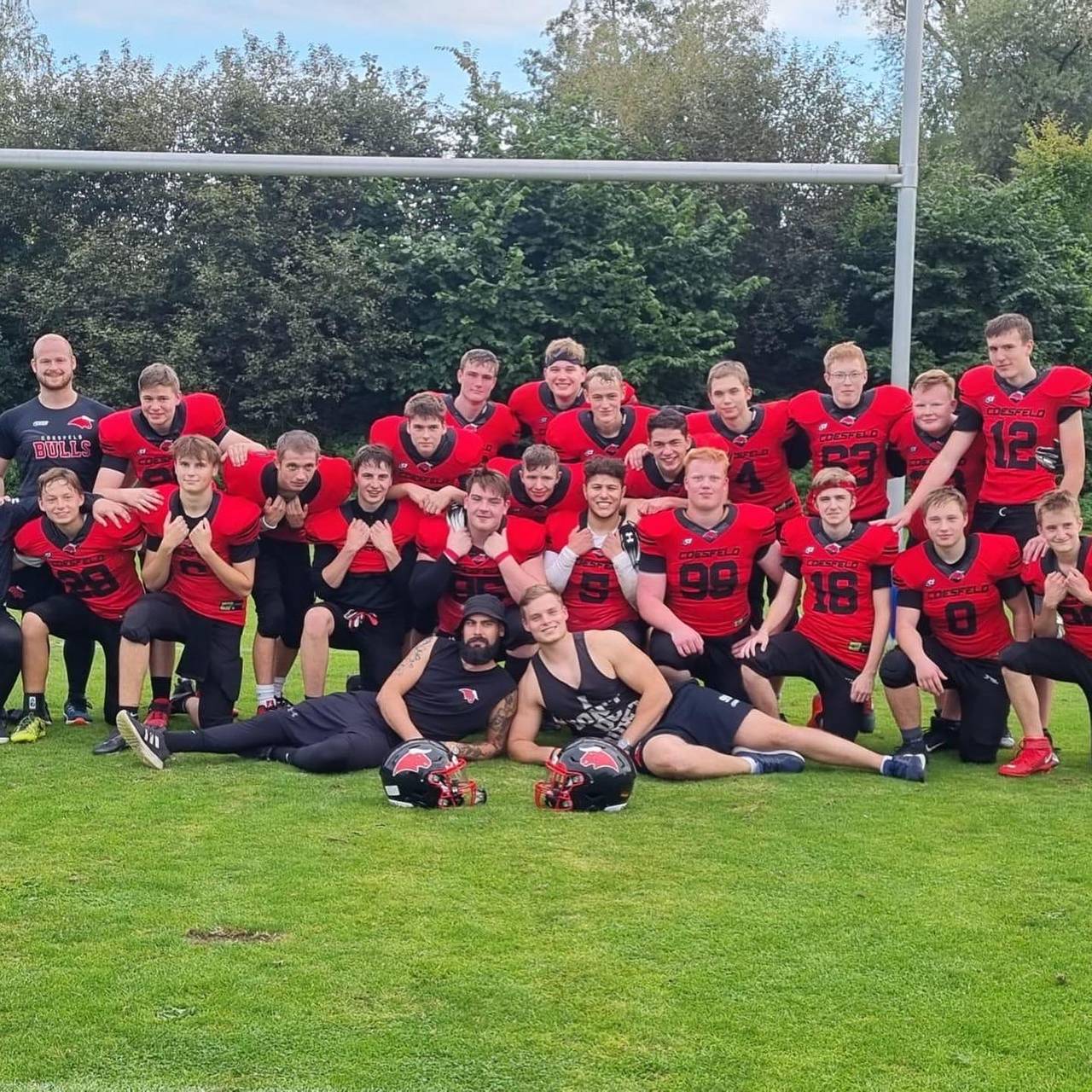 Ihr Thema im Radio: American Football