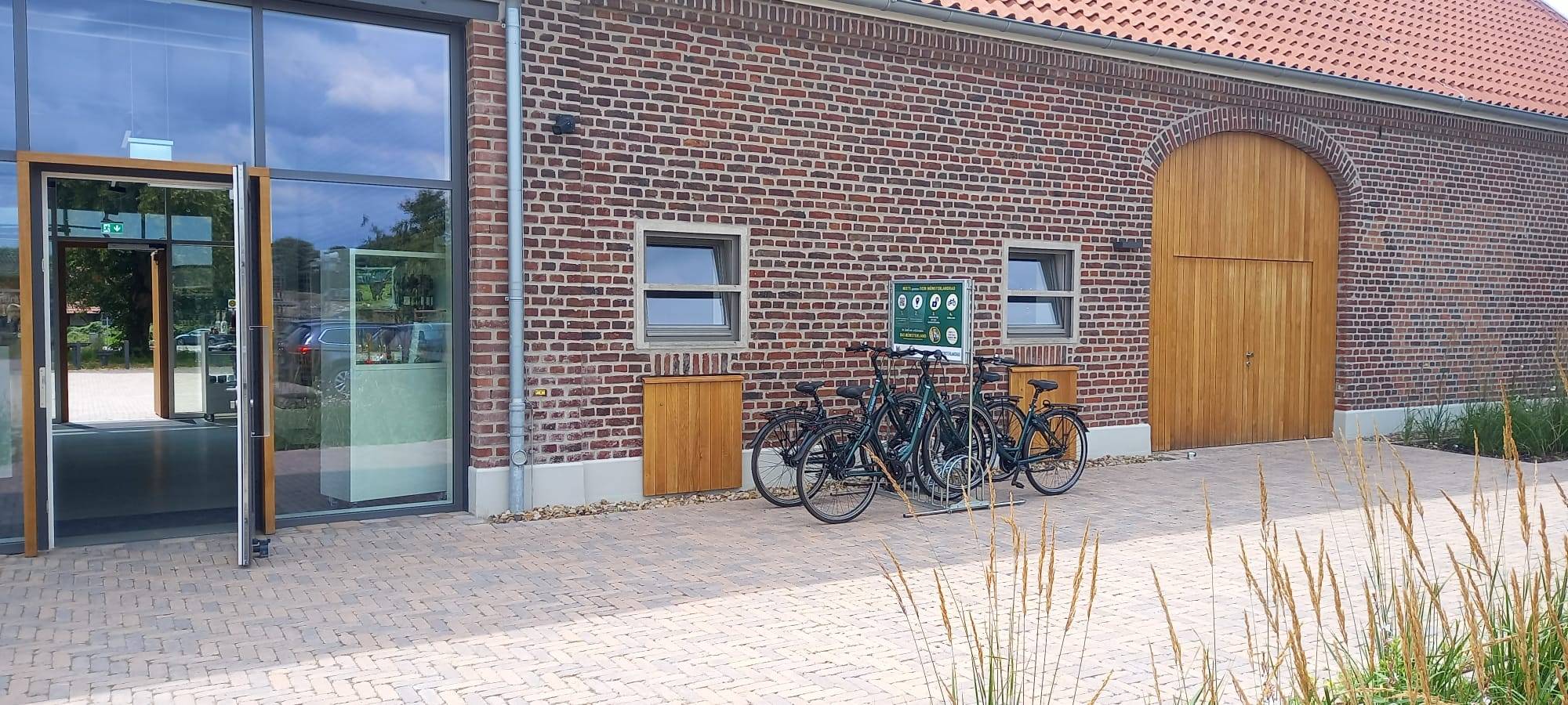 OLFEN: Neue Fahrrad-Ausleih-App