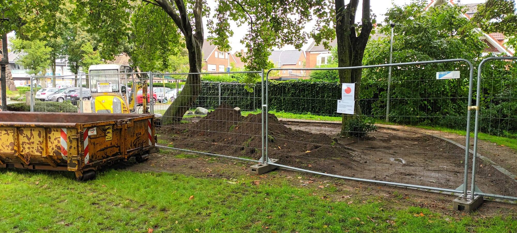BULDERN: Neuer Boule-Platz