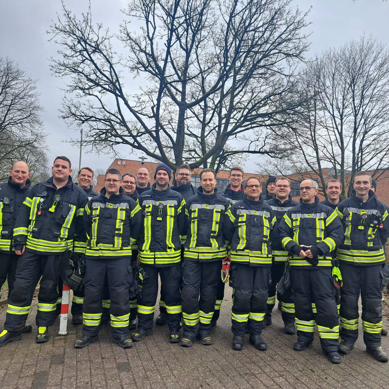 Karnevalsumzug in Billerbeck