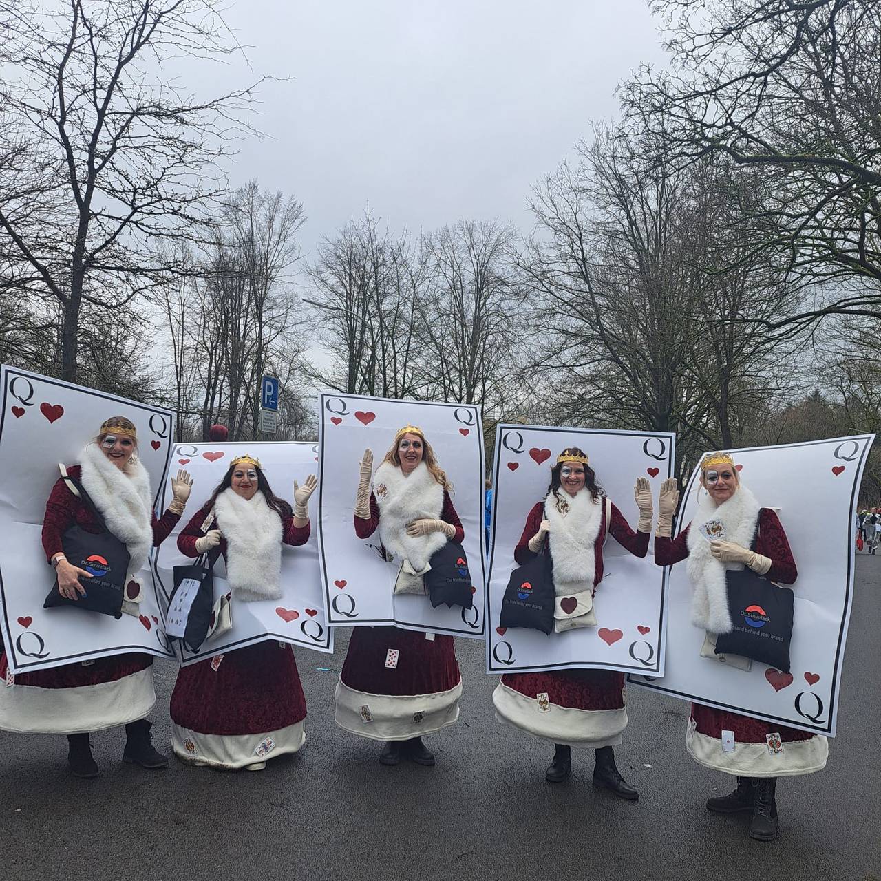 Karnevalsumzug in Billerbeck