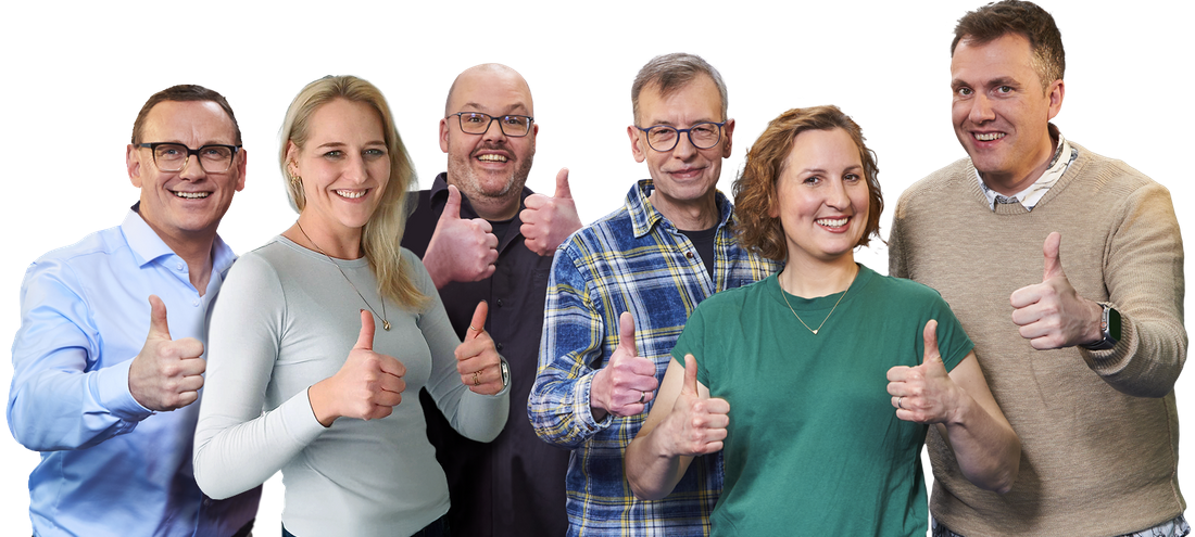 Das Morgenteam. Radio an: 6-10 Uhr