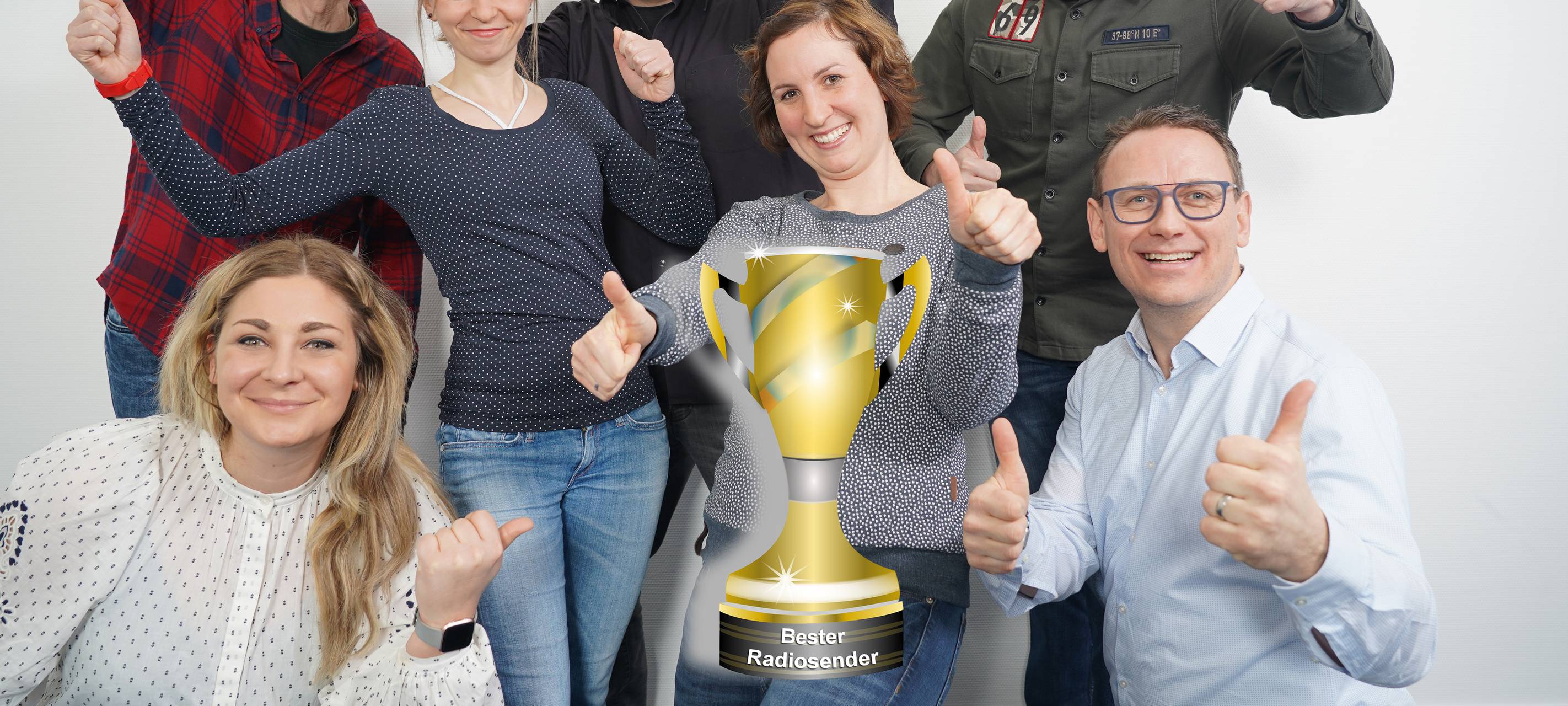 Mediaanalyse: Ihr Radio Nr. 1 im Münsterland