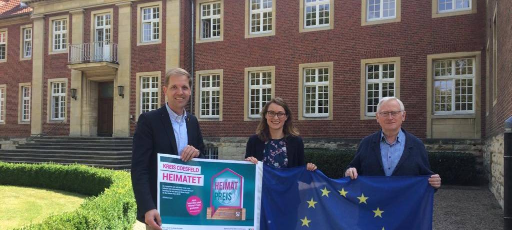 Bewerbungsphase für Heimatpreis startet