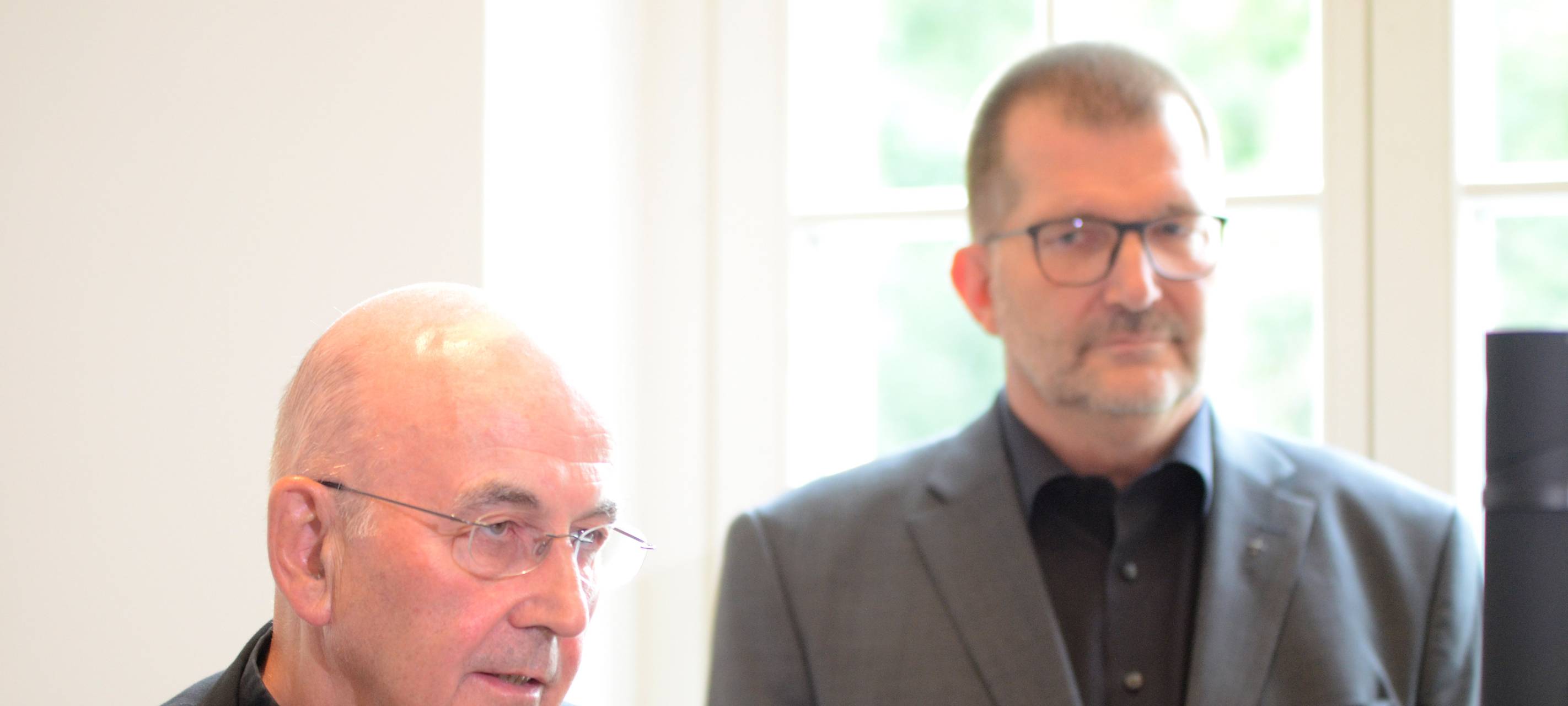 Bischof reagiert auf Skandalpredigt in Münster