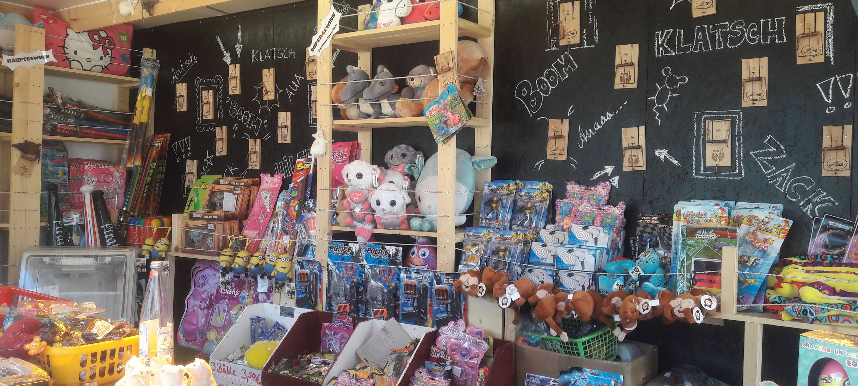 Kirmes auf der Kippe: Politiker in Herbern wollen Änderungen