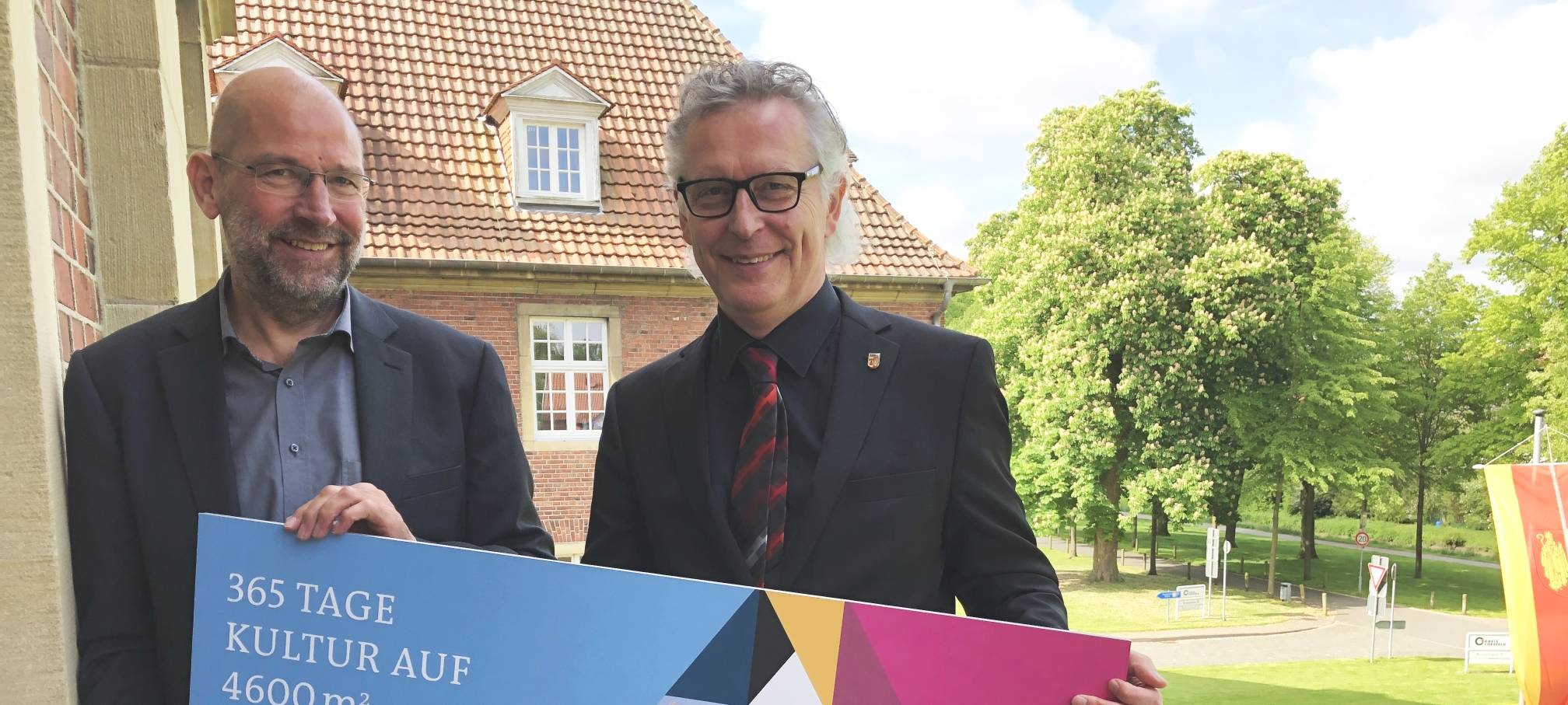 Jahreskarten Burg Vischering