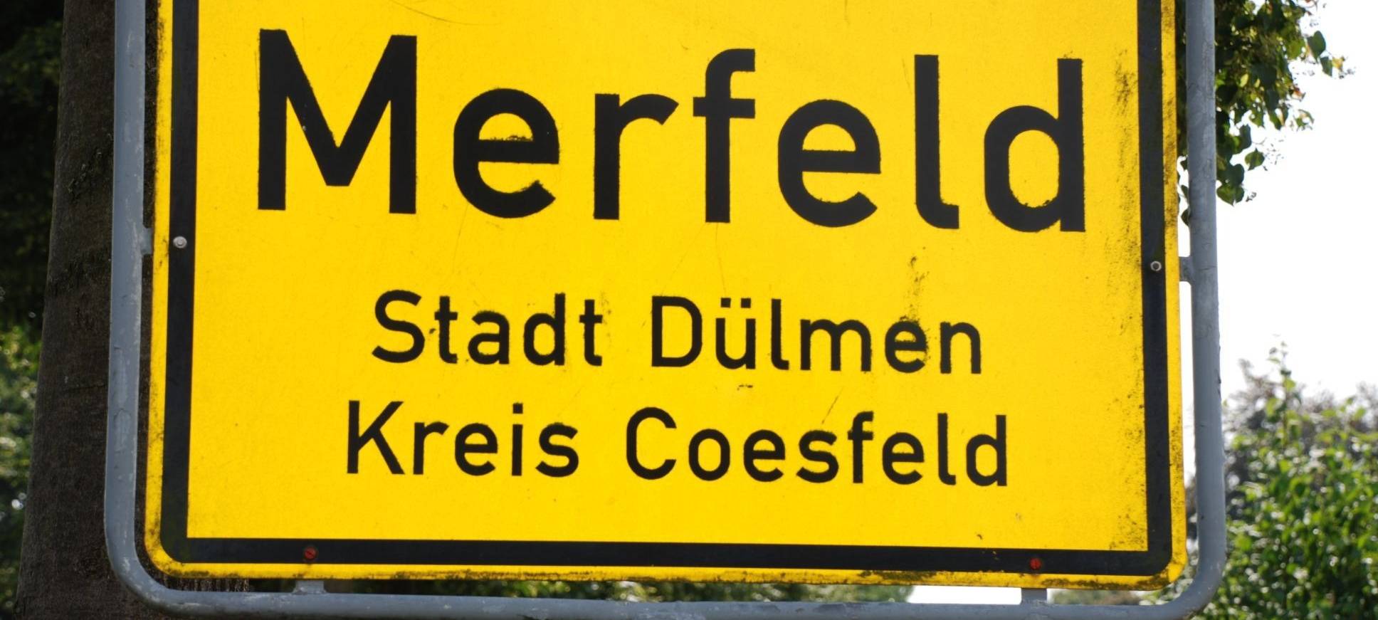 MERFELD: Landstraße wieder freigegeben