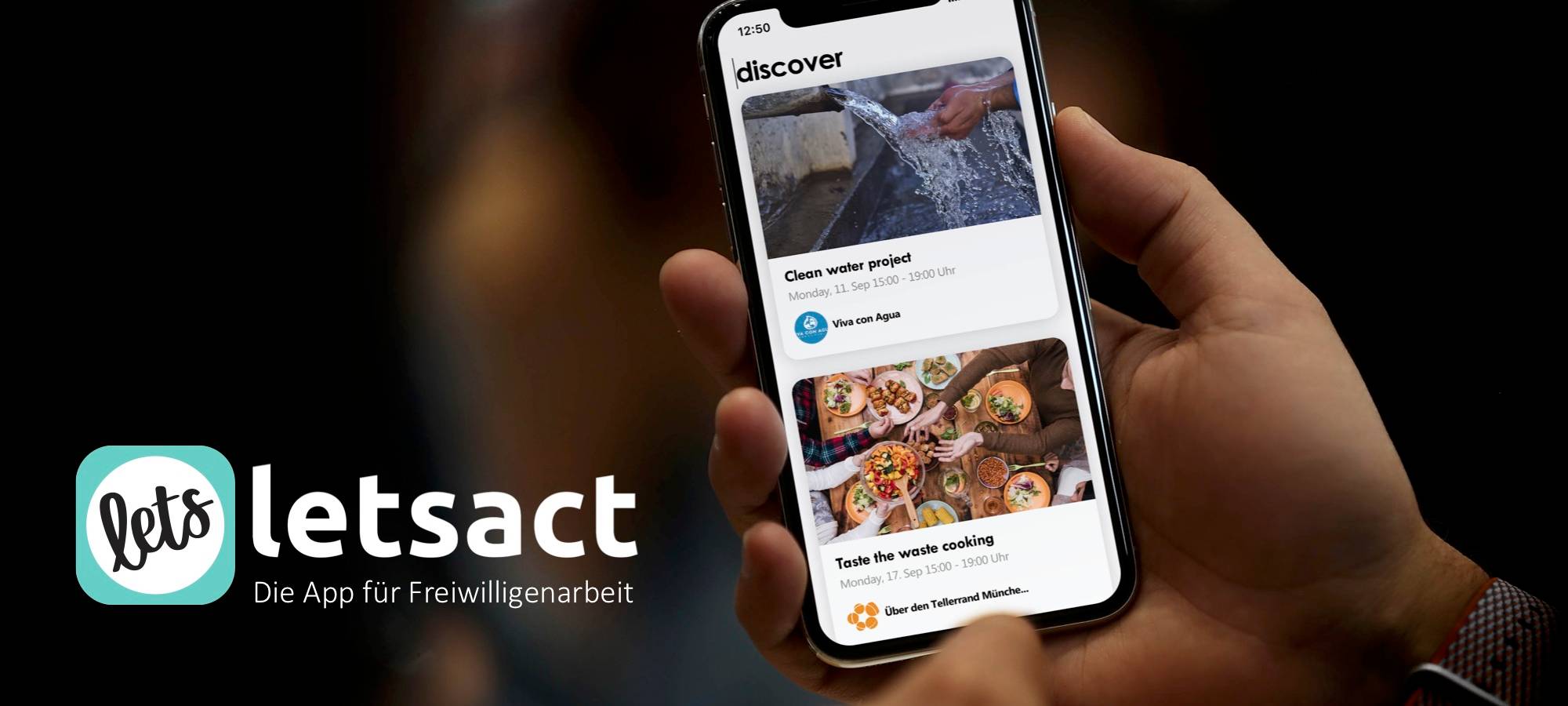 Ehrenamts-App auch für Kreis Coesfeld interessant