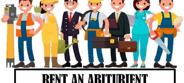 Rent an Abiturient