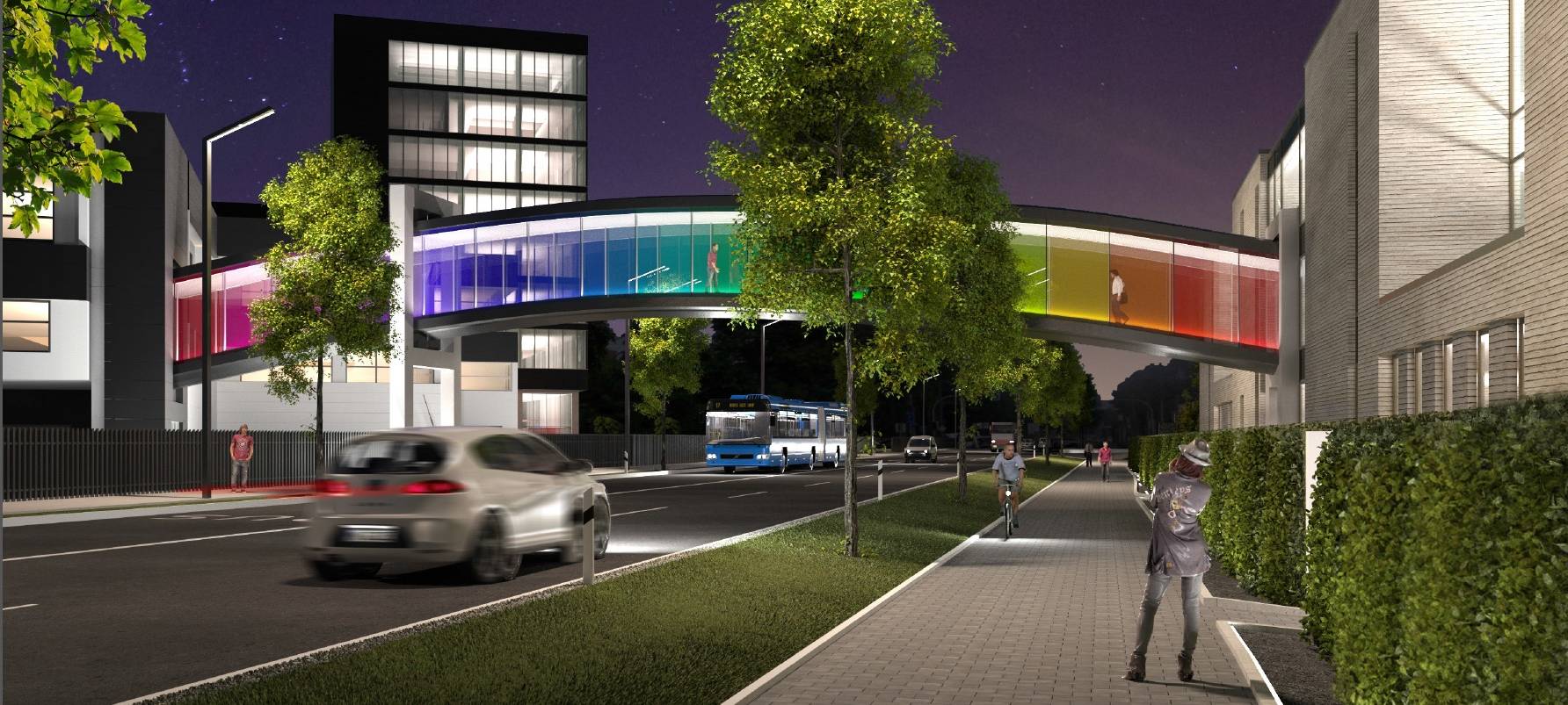 Weseler Straße am Wochenende gesperrt