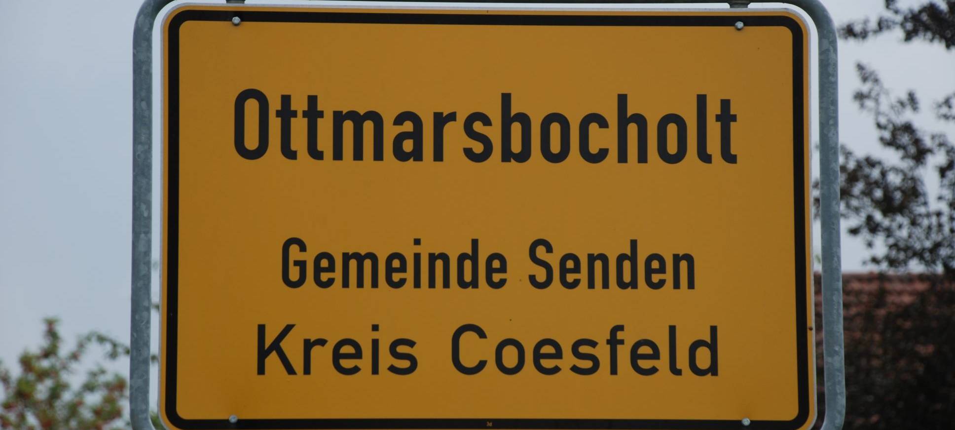 Fördergeld für Dorfplatz in Ottmarsbocholt