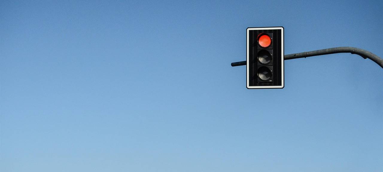 Hitze stresst Ampeln