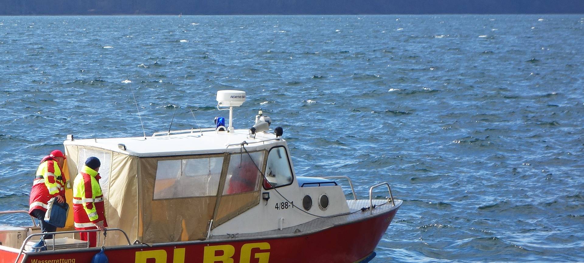 DLRG-Helferin aus Havixbeck kehrt von Ostsee-Einsatz zurück