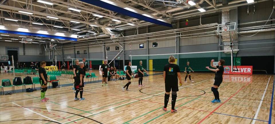 Indiaca-Mannschaften aus Hausdülmen starten in die WM