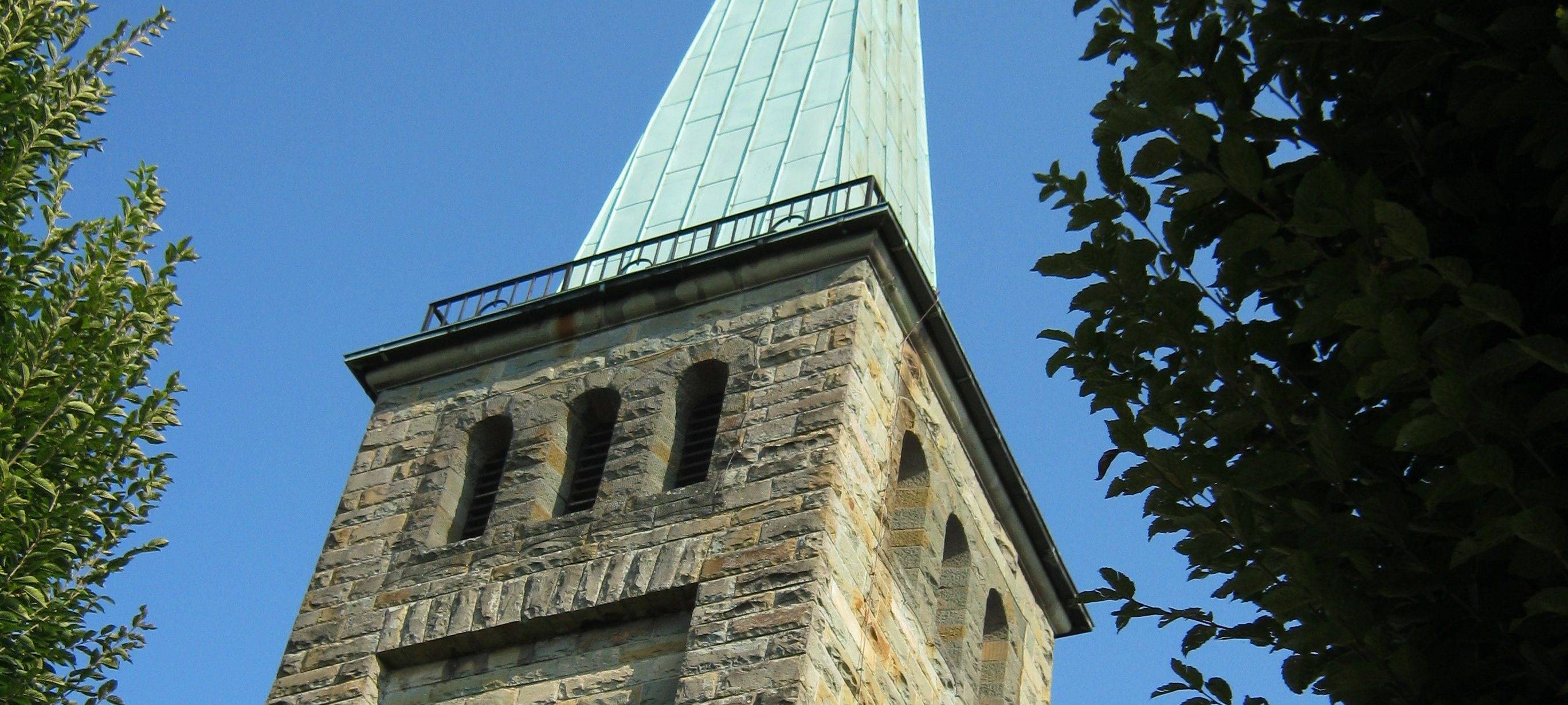 Reparatur der Dülmener Glocken