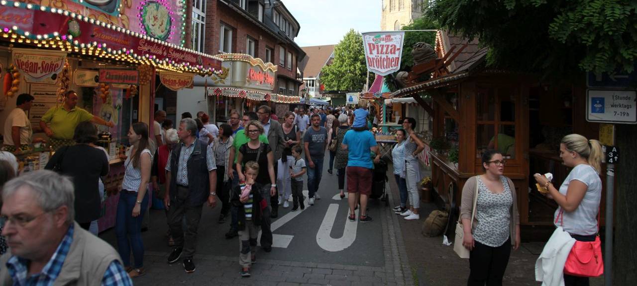 Angebliche Messerstecherei in Ascheberg