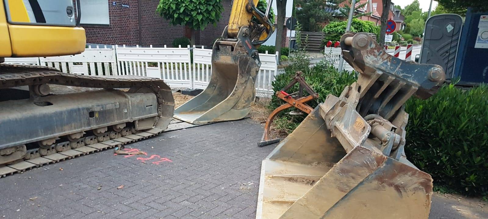 Fördergeld für Straßenbauprojekte
