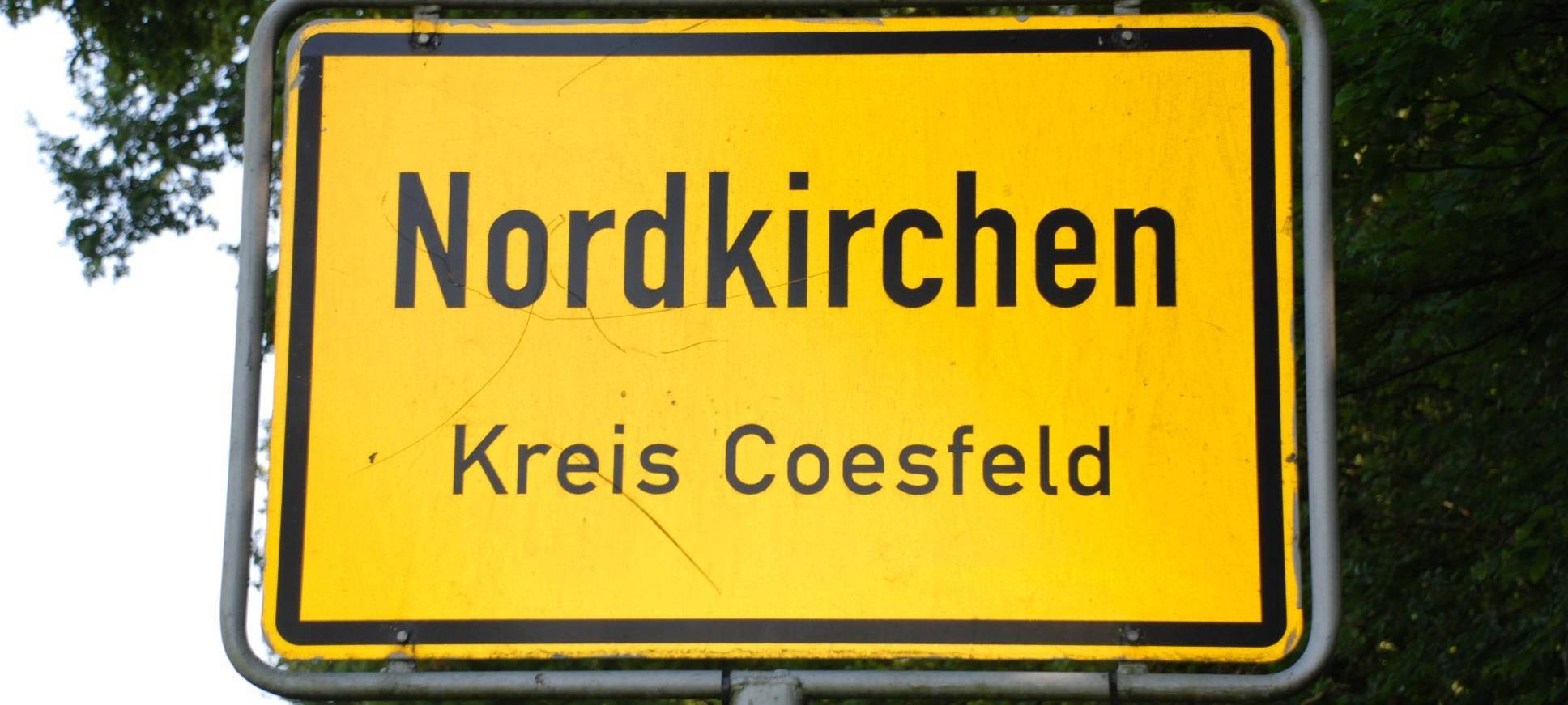 Neue Sporthalle in Nordkirchen wächst