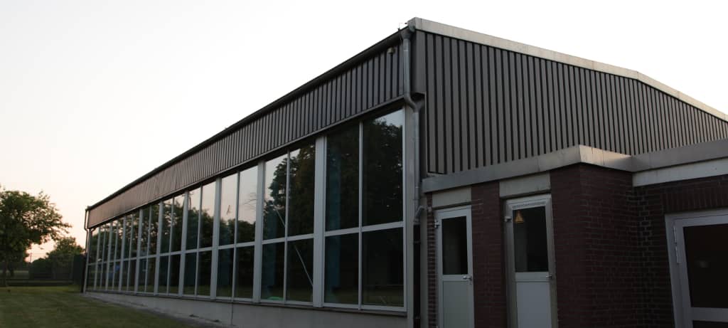 Hallenbad in Herbern geschlossen