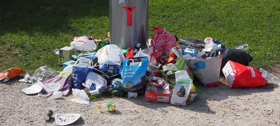 Kampf gegen Einweg-Produkte
