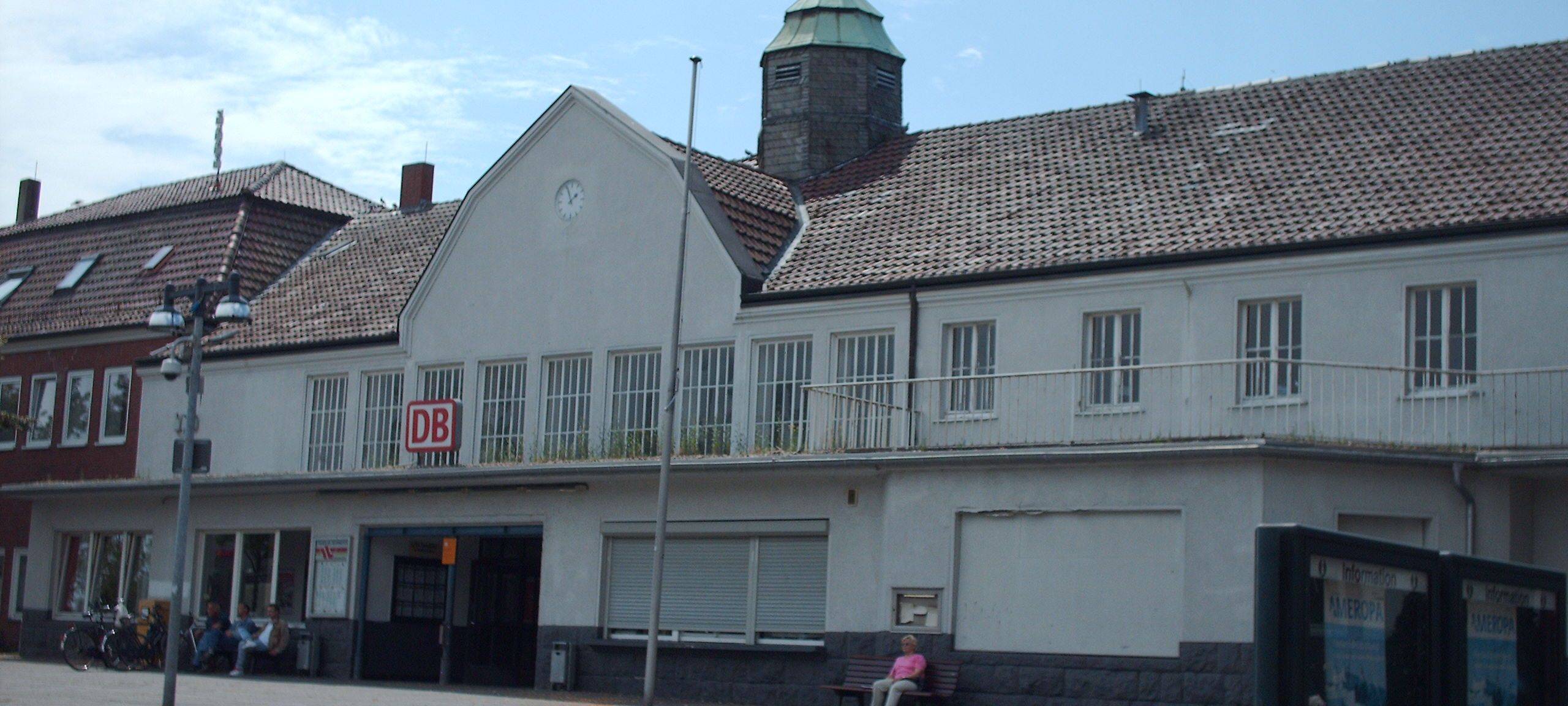 Hansestraße in Coesfeld kommende Woche teilweise dicht