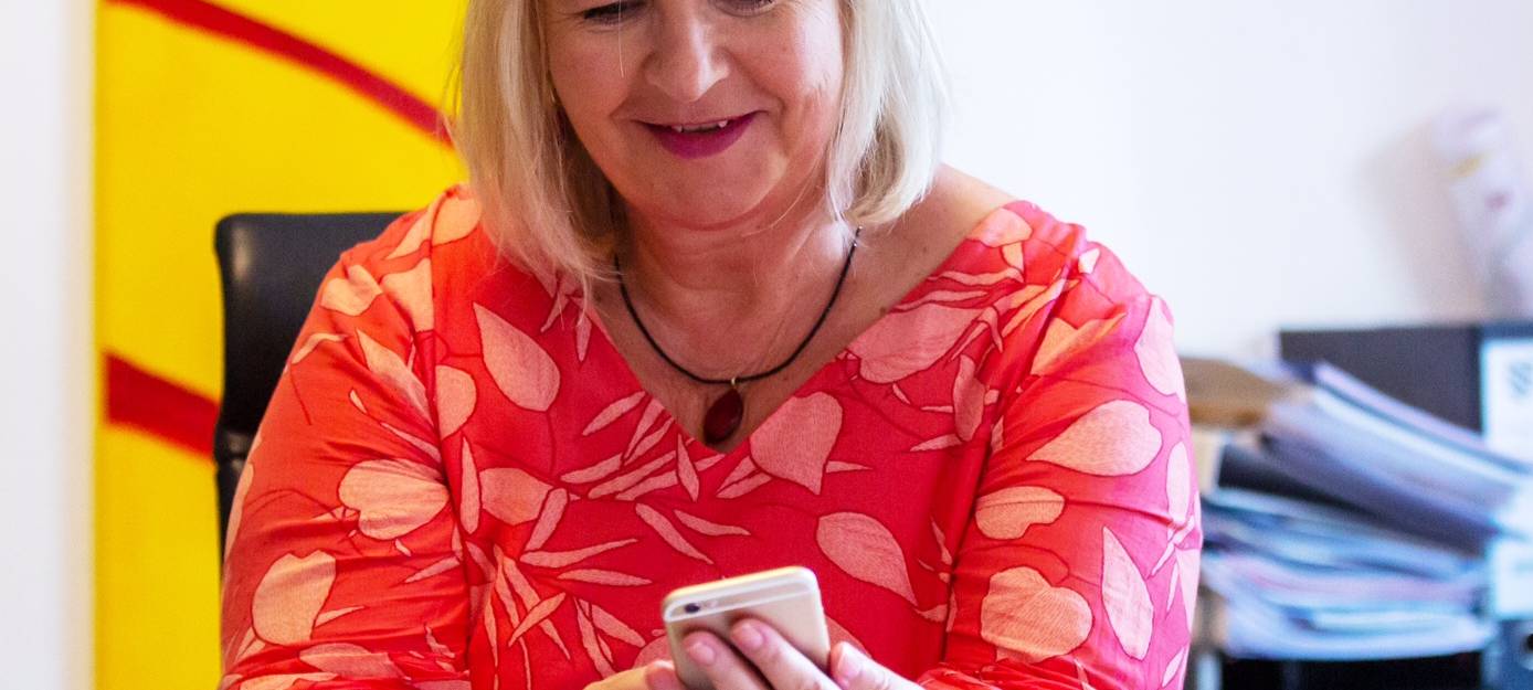 Whatsapp-Sprechstunde in Billerbeck