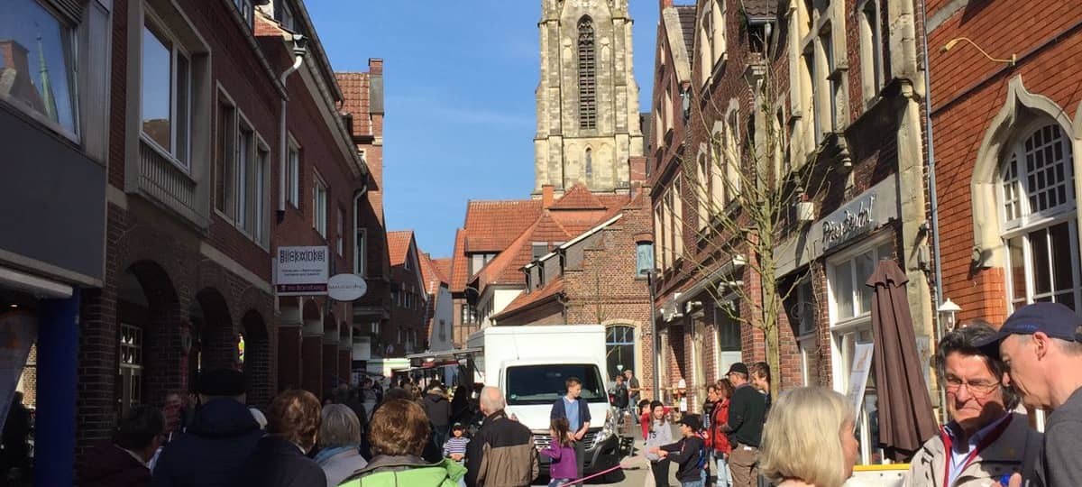 Ideen für eine attraktivere Innenstadt