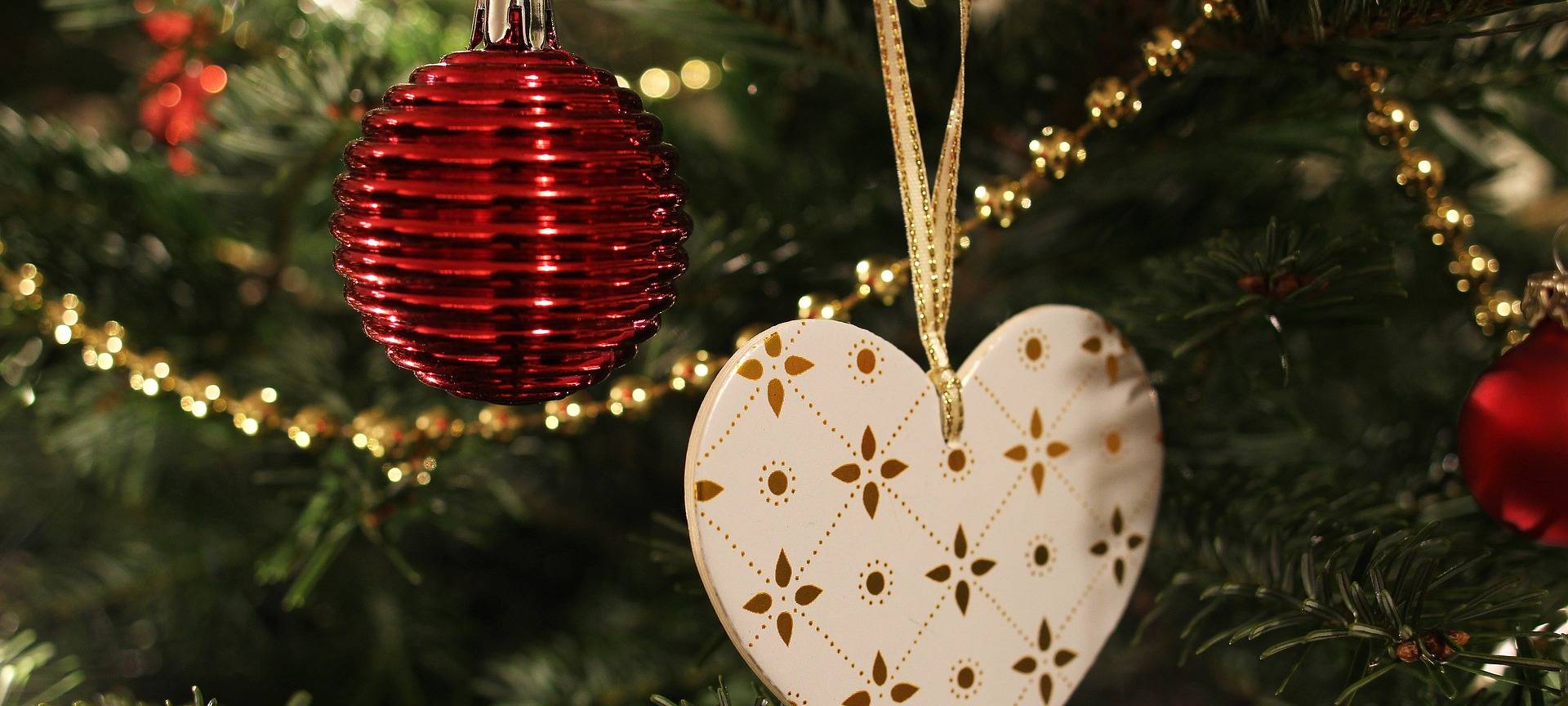 O du seltsame: Weihnachts-Deko in Lüdinghausens Innenstadt