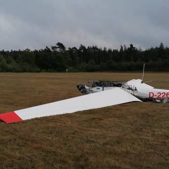 Segelflieger In Borkenbergen Abgesturzt Radio Kiepenkerl Segelflug Kalender 2022