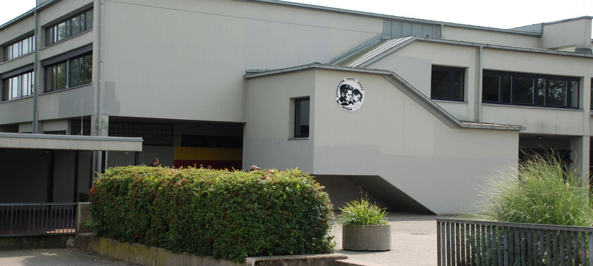 Steverschule fertig umgebaut!