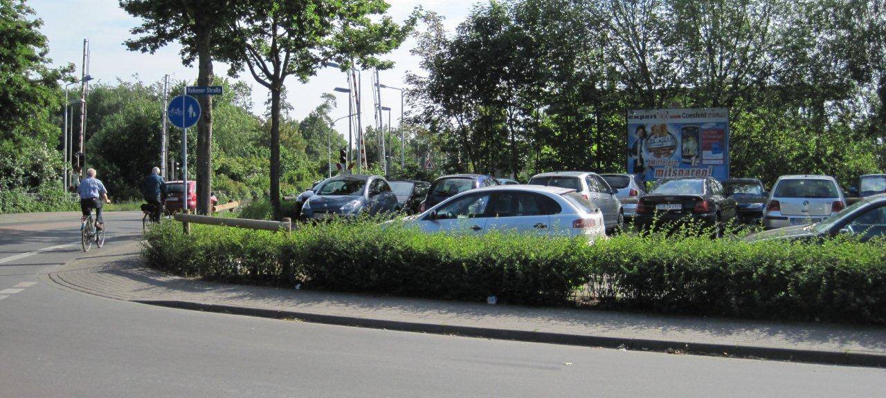Kürzere Parkzeit in Coesfelder Innenstadt