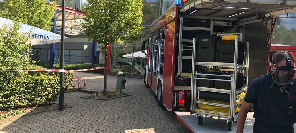 Räumung Cabrio Bad Senden