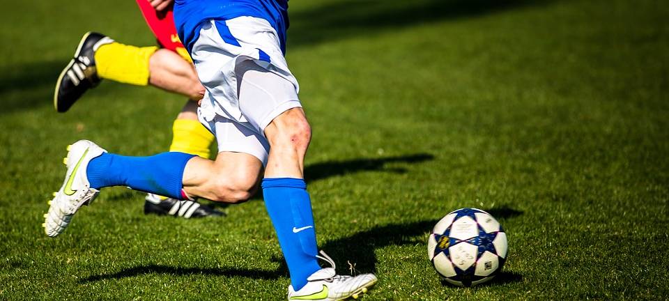 Fußballergebnisse im Kreis