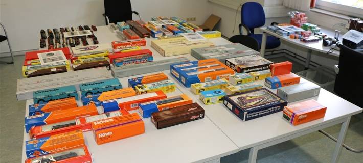 Diebstahl in Lüdinghausen