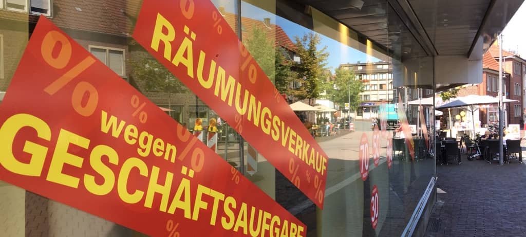Immer mehr Familienbetriebe hören auf
