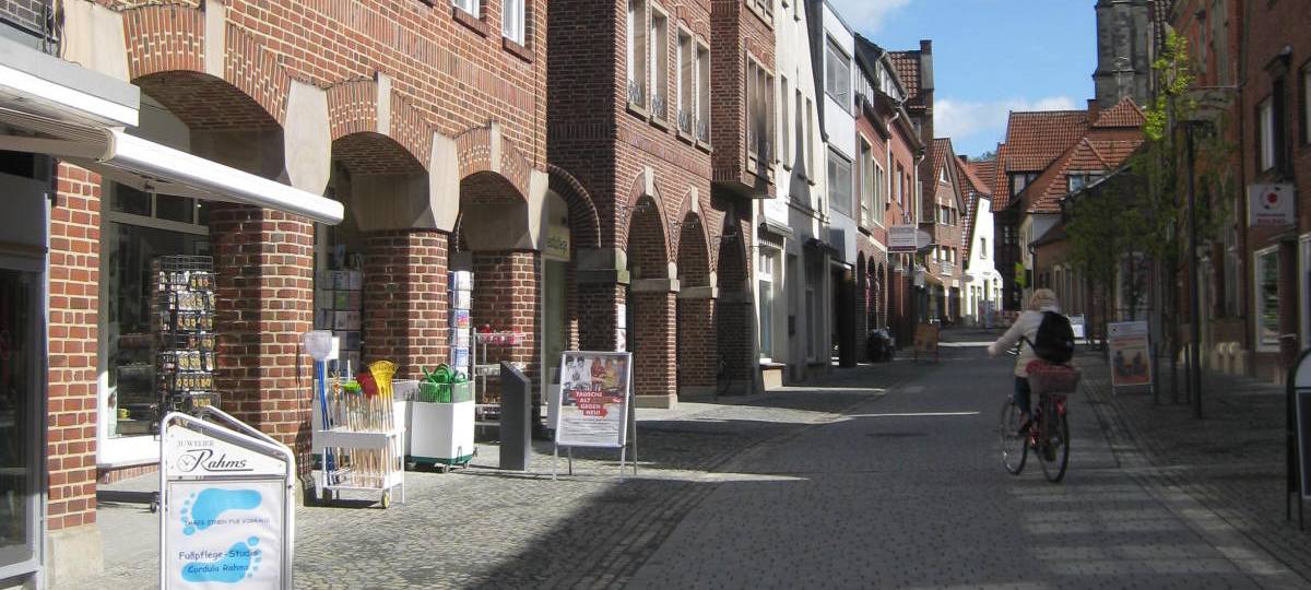 Bürgerversammlung zu Billerbecker-Arkaden
