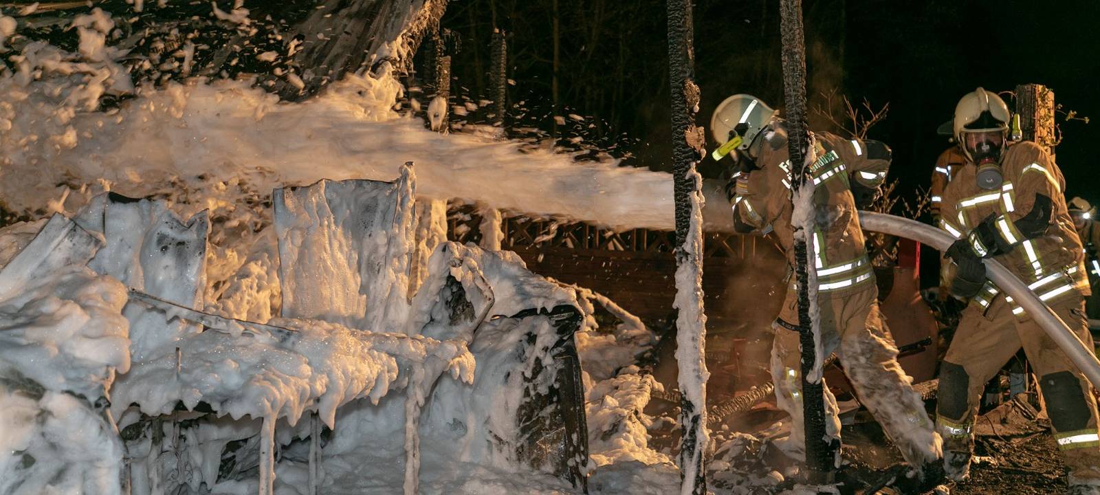 Erster Prozesstag: Lüdinghauser Camper gesteht Planung