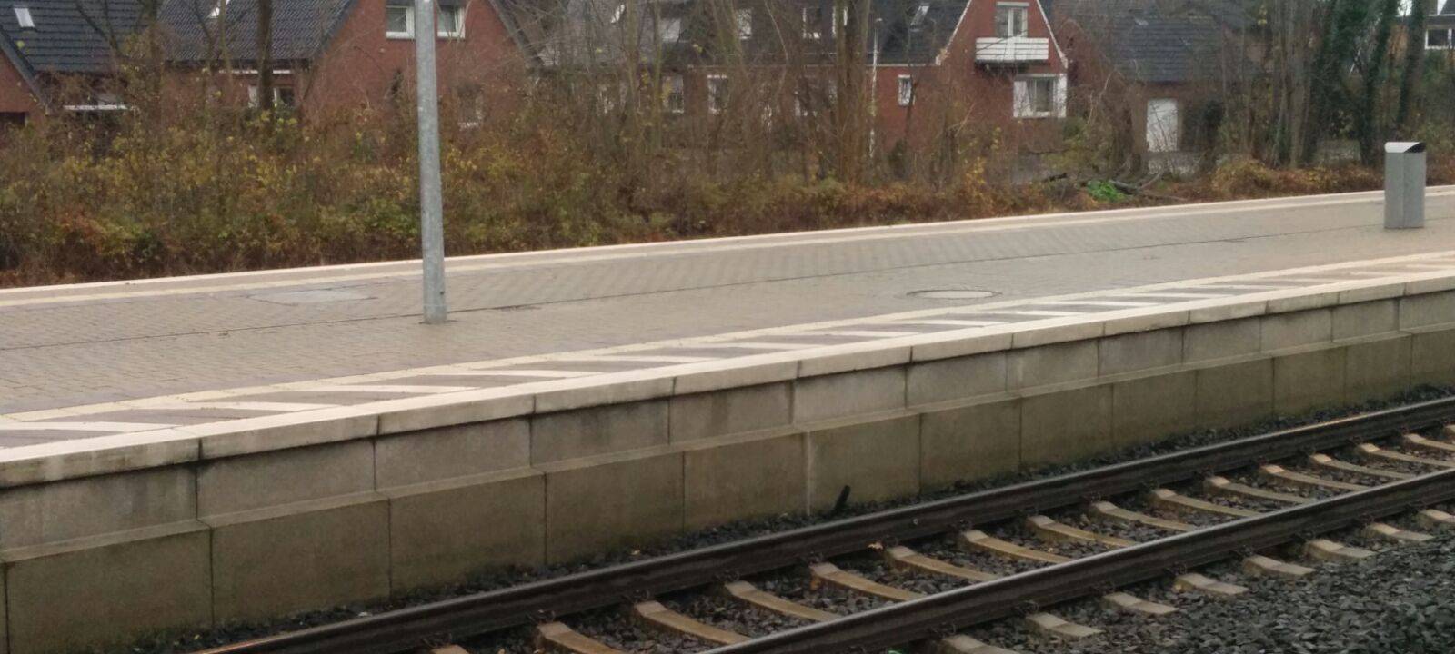 Polizei klärt Bahnsteig-Gefahren auf