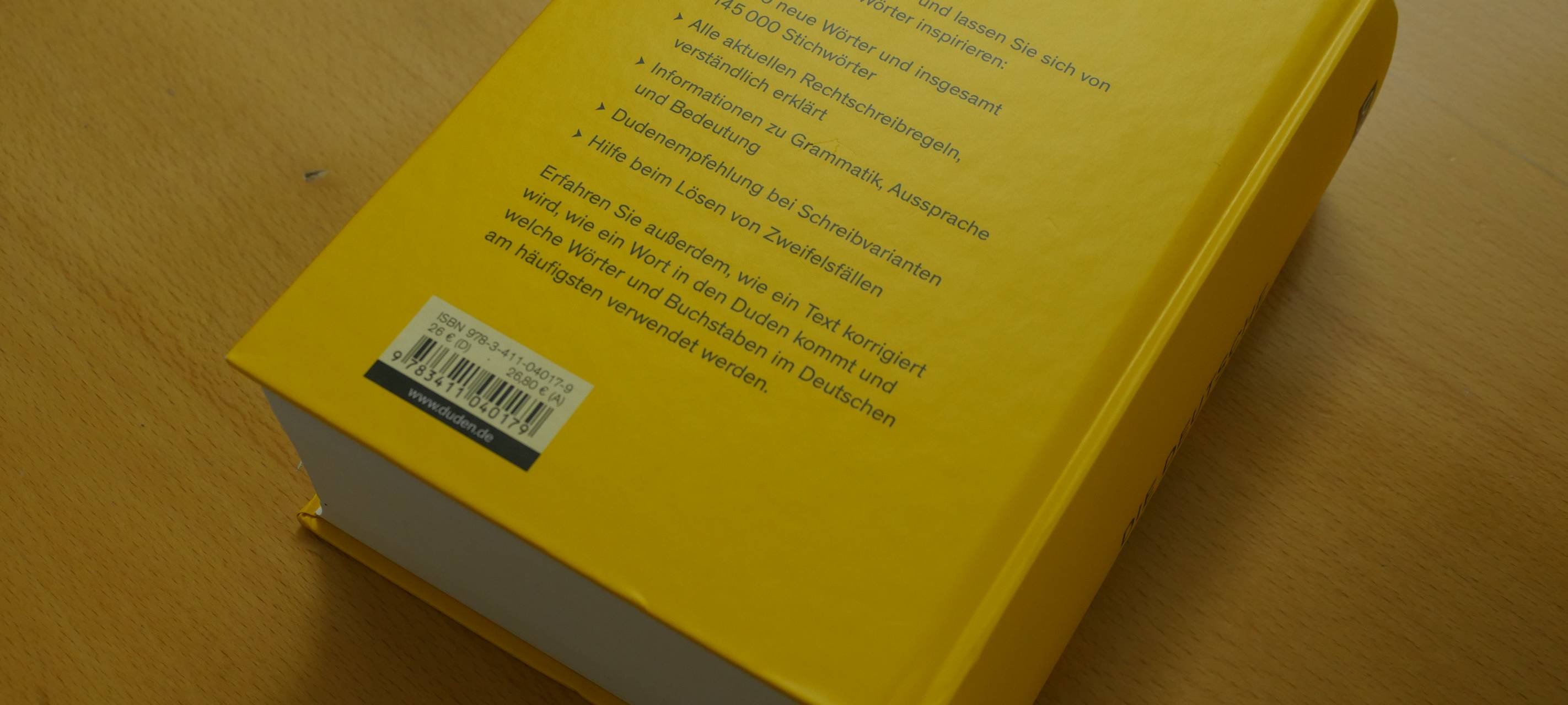 KREIS: Jugendwort des Jahres