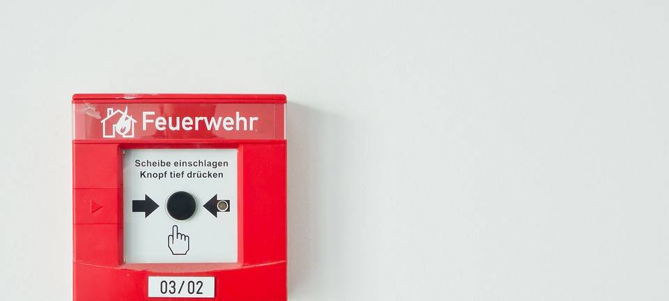 Brandschutz in Krankenhäusern
